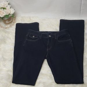 Banana Republic Boot Cut Indigo Denim Jeans